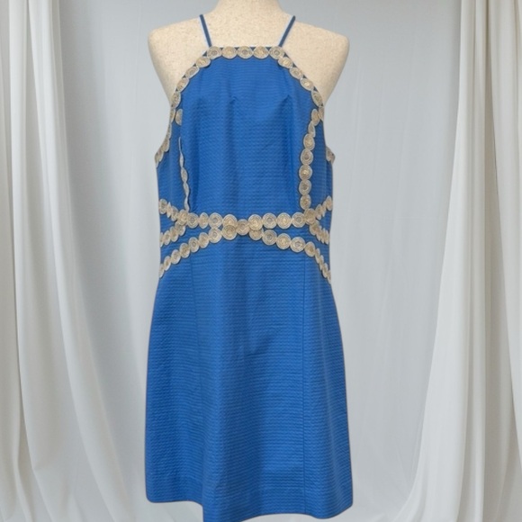 Lilly Pulitzer Pearl Shift Dress - Picture 2 of 10